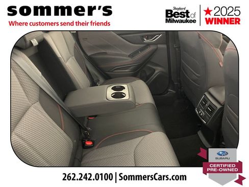 Certified 2024 Subaru Forester Sport AWD/4WD image 28