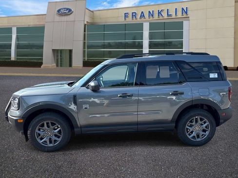 New 2026 Ford Bronco Sport Big Bend w/ Convenience Package AWD/4WD image 4
