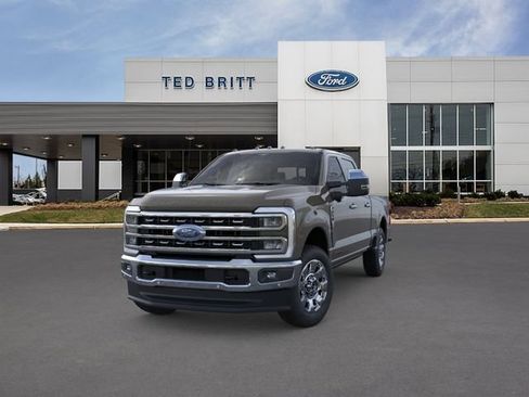 New 2026 Ford F250 Lariat w/ Lariat Ultimate Package AWD/4WD image 3