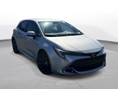 Certified 2024 Toyota Corolla XSE image 3