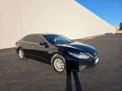 Used 2018 Nissan Altima 2.5 S w/ S Convenience Package