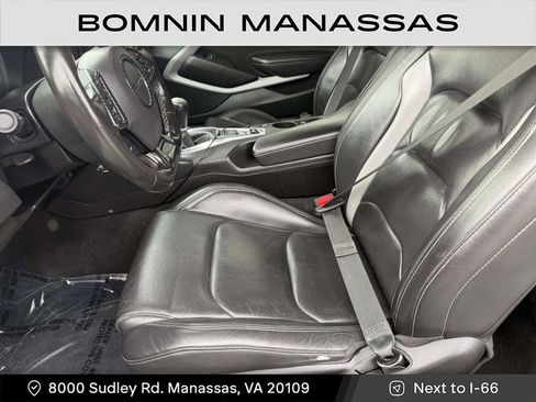 Used 2019 Chevrolet Camaro LT image 13