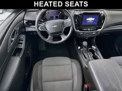 Used 2023 Chevrolet Traverse LT w/ LPO, Floor Liner Package