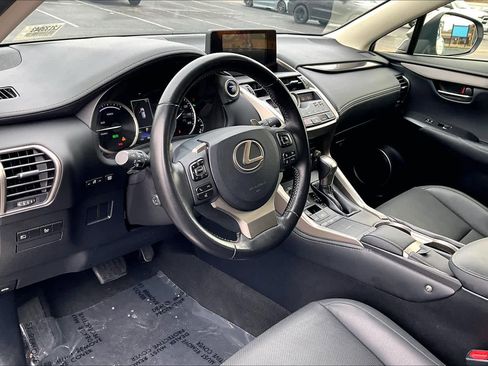 Used 2020 Lexus NX 300h AWD w/ Comfort Package image 18