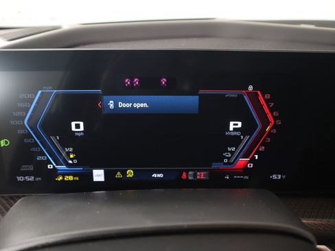 New 2026 BMW XM Label Red AWD/4WD image 4