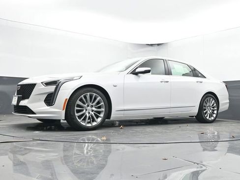 Used 2020 Cadillac CT6 Luxury image 48
