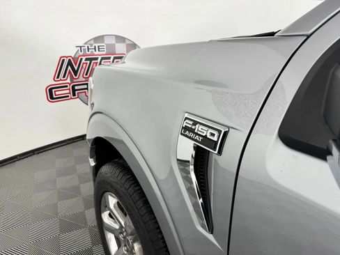 Used 2023 Ford F150 Lariat w/ Equipment Group 502A High image 25