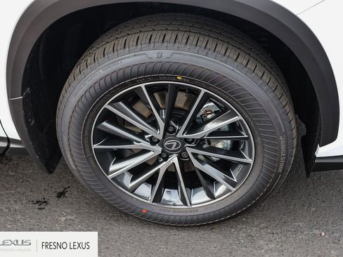 New 2026 Lexus NX 450h+ AWD w/ Luxury Package image 9