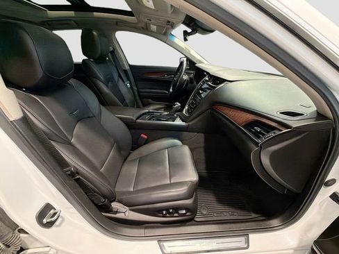 Used 2019 Cadillac CTS Luxury AWD/4WD image 25