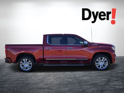 Certified 2025 Chevrolet Silverado 1500 High Country w/ High Country Premium Package image 2