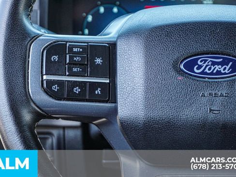 Used 2024 Ford F150 XLT w/ Mobile Office Package image 29