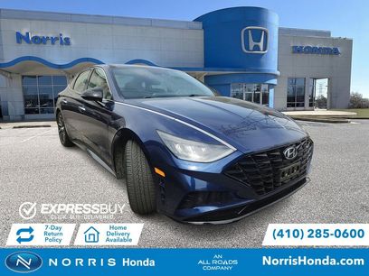 Used 2020 Hyundai Sonata SEL Plus w/ Tech Package