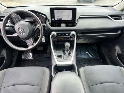 Certified 2025 Toyota RAV4 LE AWD/4WD image 24