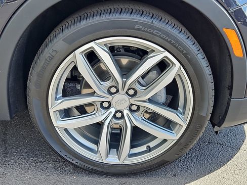 Certified 2023 Cadillac XT4 Sport w/ Cold Weather Package AWD/4WD image 10