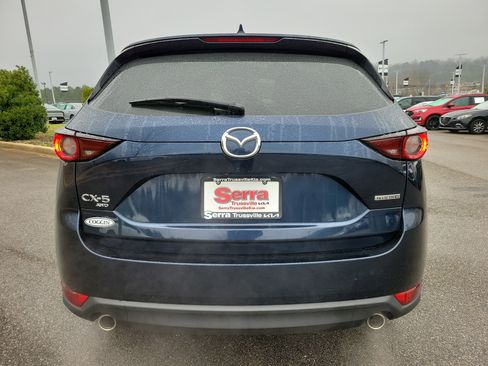 Used 2021 MAZDA CX-5 Touring w/ Touring Preferred SV Package image 24