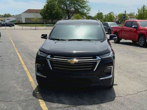 Certified 2023 Chevrolet Traverse LT w/ LPO, Floor Liner Package AWD/4WD image 3