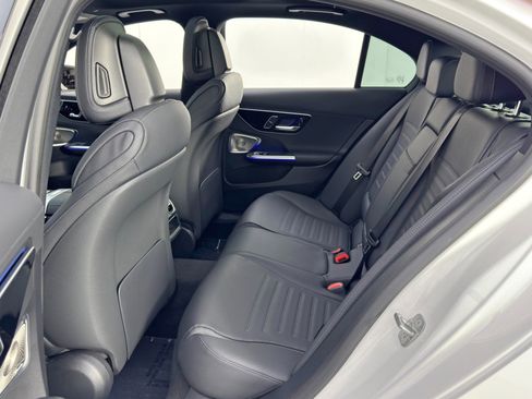 Used 2025 Mercedes-Benz C 300 Sedan w/ AMG Line w/ Night Package image 47