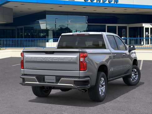New 2026 Chevrolet Silverado 1500 LT AWD/4WD image 4