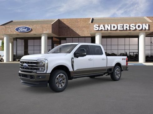 New 2026 Ford F250 King Ranch AWD/4WD image 2