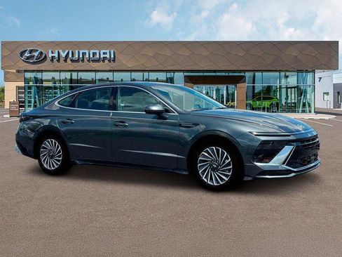 New 2025 Hyundai Sonata SEL image 10