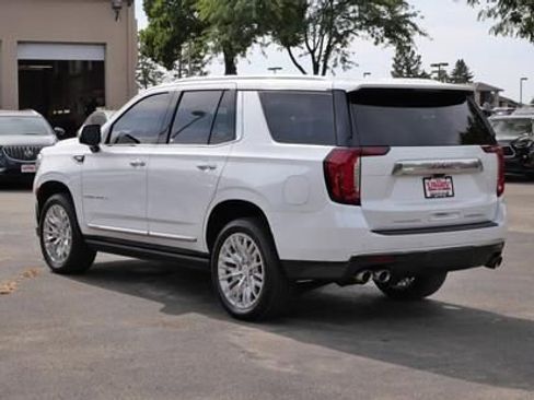 Used 2021 GMC Yukon Denali w/ Denali Premium Package image 33