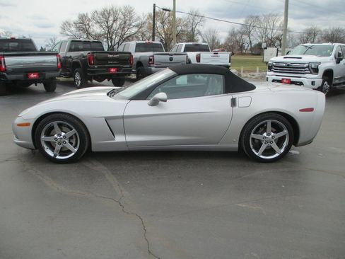 Used 2008 Chevrolet Corvette Convertible w/ Preferred Equipment Group image 7