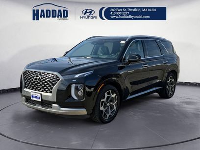Used 2022 Hyundai Palisade Calligraphy w/ Cargo Package
