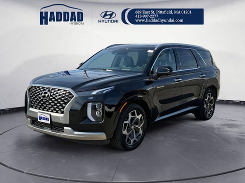 Used 2022 Hyundai Palisade Calligraphy w/ Cargo Package AWD/4WD image 1
