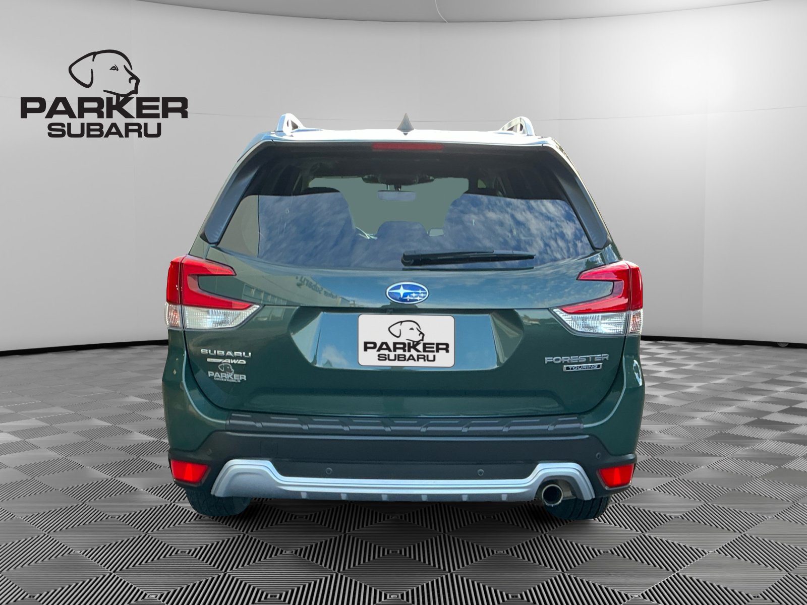 Used 2023 Subaru Forester Touring AWD/4WD image 4