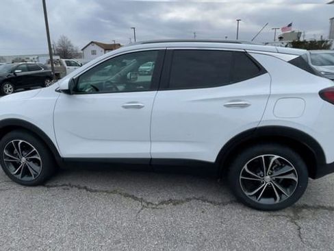 Used 2021 Buick Encore GX Select image 7