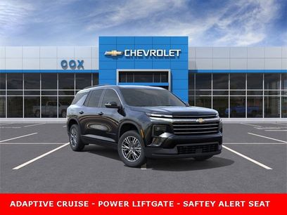 New 2026 Chevrolet Traverse LT