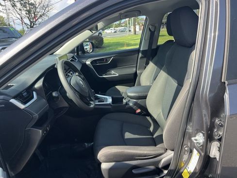 Used 2023 Toyota RAV4 LE AWD/4WD image 13