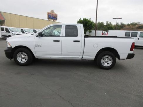 Used 2018 RAM 1500 Tradesman w/ Popular Equipment Group RWD image 4