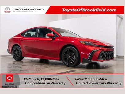 Certified 2026 Toyota Camry SE