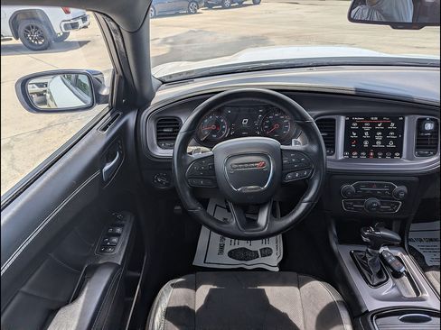 Used 2023 Dodge Charger R/T w/ Plus Group RWD image 3