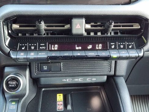 Used 2025 Toyota Land Cruiser w/ Premium Package AWD/4WD image 17