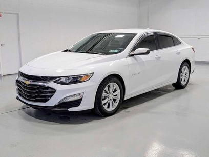 Certified 2022 Chevrolet Malibu LT