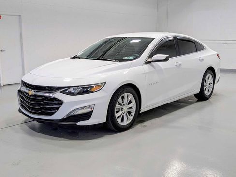 Certified 2022 Chevrolet Malibu LT FWD image 1
