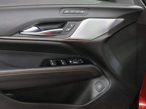 Used 2021 Cadillac CT4 V w/ Technology Package AWD/4WD image 24