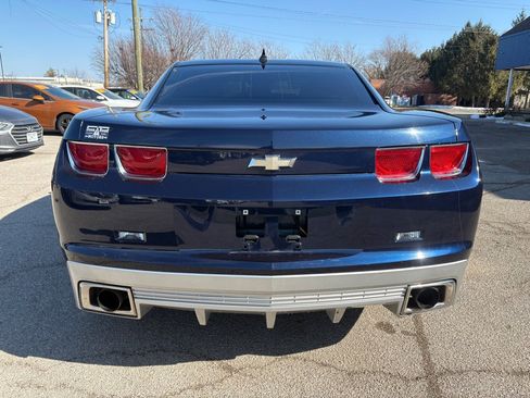 Used 2011 Chevrolet Camaro LT image 5