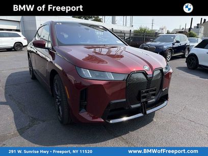 Used 2026 BMW iX xDrive60 w/ M Sport Package