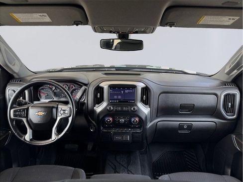 Used 2019 Chevrolet Silverado 1500 LT w/ All-Star Edition image 21