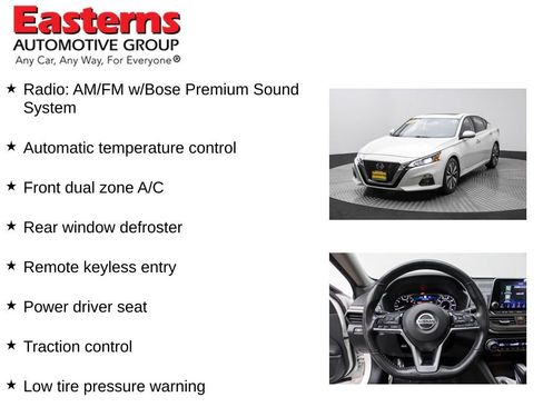 Used 2022 Nissan Altima 2.5 SL image 11