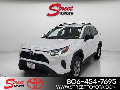 Certified 2024 Toyota RAV4 LE
