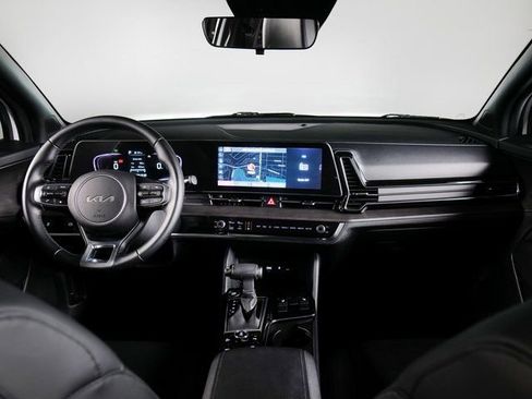 Used 2023 Kia Sportage X-Line w/ X-Line Premium Package AWD/4WD image 9