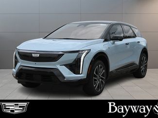 New 2026 Cadillac Optiq Sport 1 video 1