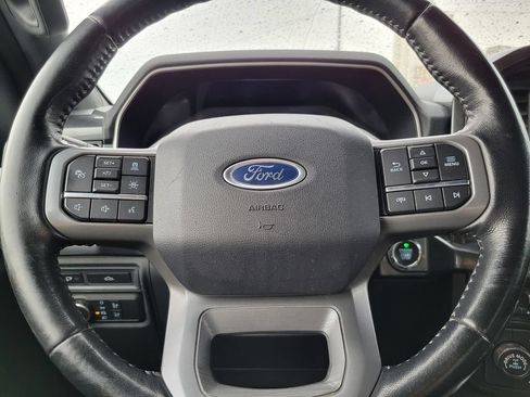 Used 2021 Ford F150 XLT w/ Equipment Group 302A High AWD/4WD image 12
