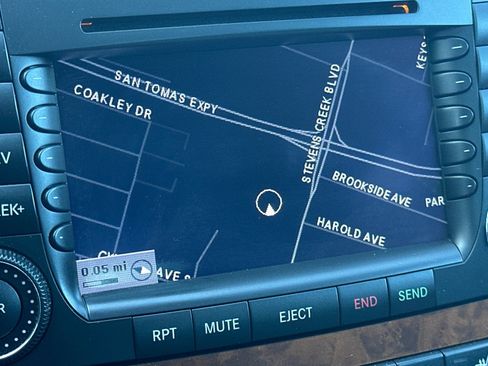 Used 2006 Mercedes-Benz CLS 500 image 18