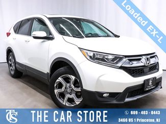 Used 2017 Honda CR-V EX-L video 1