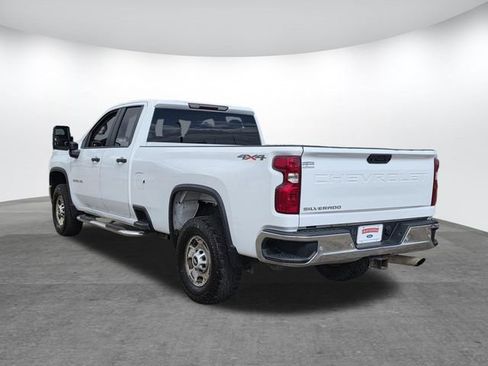 Used 2020 Chevrolet Silverado 2500 W/T w/ WT Convenience Package image 4